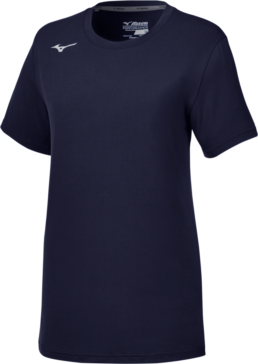 MIZUNO WOMENS VOLLEYBALL APPAREL - WOMEN'S SHORT SLEEVE ATTACK TEE 3.0 - 440792