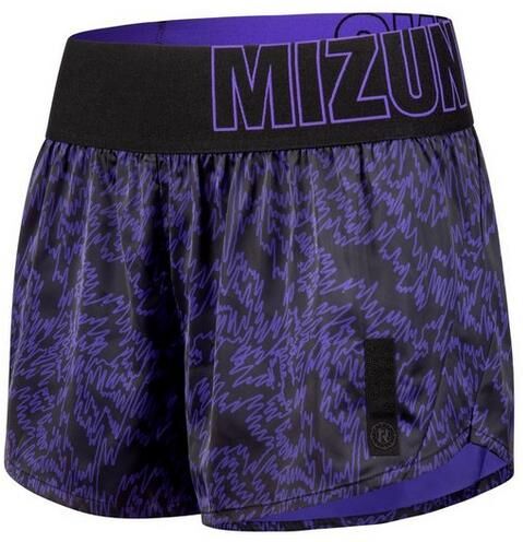 MIZUNO WOMENS BASEBALL APPAREL - RONDA ROUSEY WOMEN'S JUDOKA SHORT - 530106