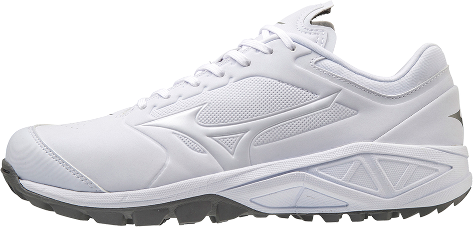 MIZUNO WOMENS SOFTBALL SHOES - WOMEN'S MIZUNO DOMINANT 3 ALL SURFACE SOFTBALL TURF SHOE - 320619