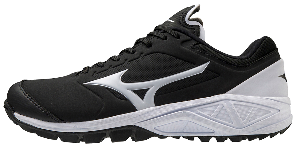 MIZUNO WOMENS SOFTBALL SHOES - WOMEN'S MIZUNO DOMINANT 3 ALL SURFACE SOFTBALL TURF SHOE - 320619