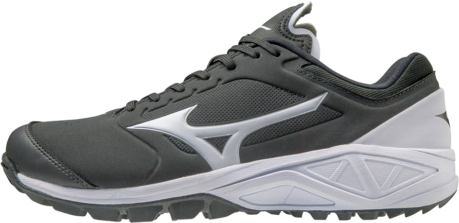 MIZUNO WOMENS SOFTBALL SHOES - WOMEN'S MIZUNO DOMINANT 3 ALL SURFACE SOFTBALL TURF SHOE - 320619