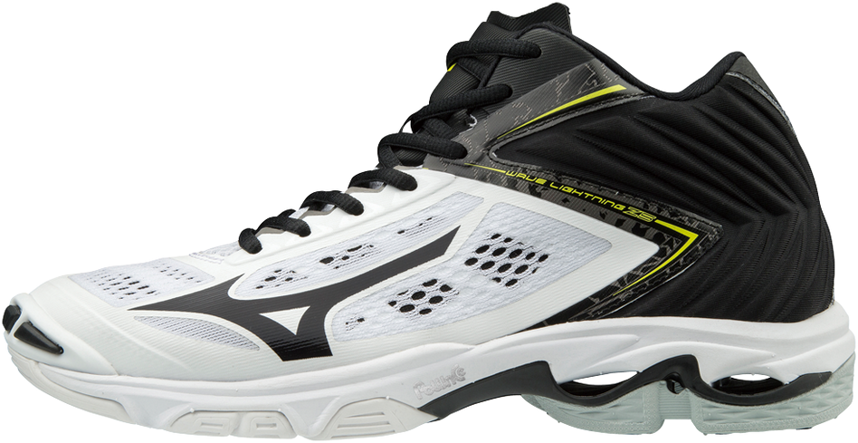 MIZUNO MENS VOLLEYBALL SHOES - MEN'S WAVE LIGHTNING Z5 MID VOLLEYBALL SHOE - 430265