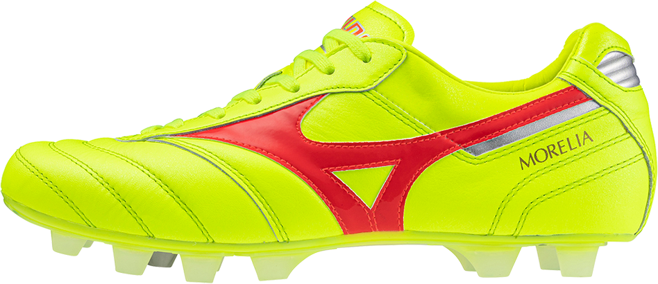 MIZUNO MENS SOCCER SHOES - MORELIA II MADE IN JAPAN - 540136