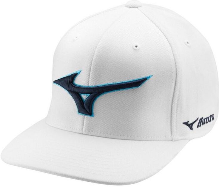 MIZUNO BASEBALL ACCESSORIES - MIZUNO DIAMOND SNAPBACK HAT - 370278