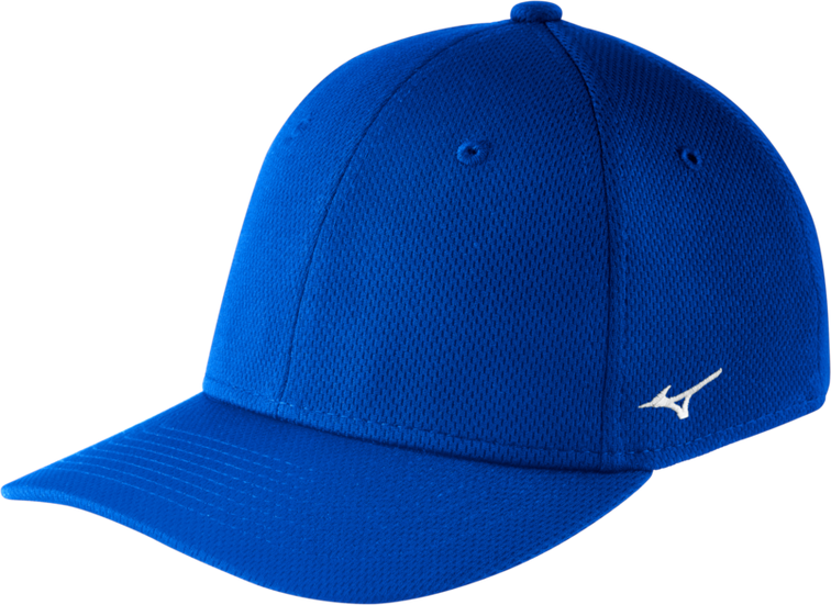 MIZUNO BASEBALL ACCESSORIES - MIZUNO STRETCH FITTED TEAM HAT - 370300