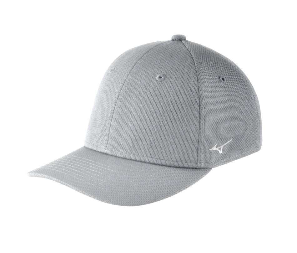 MIZUNO BASEBALL ACCESSORIES - MIZUNO STRETCH FITTED TEAM HAT - 370300