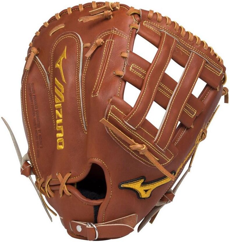 MIZUNO BASEBALL BALL GLOVES - MIZUNO PRO LIMITED BASEBALL FIRST BASE MITT 13" - 312448