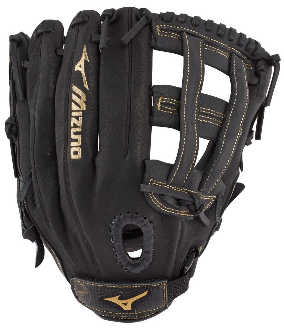 MIZUNO BASEBALL BALL GLOVES - PREMIER SERIES SLOWPITCH SOFTBALL GLOVE 12" - 312791