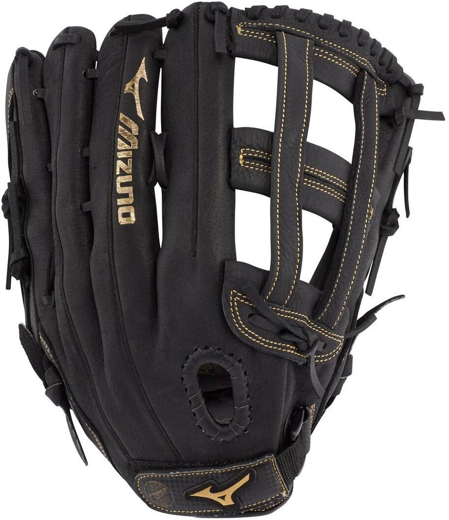 MIZUNO BASEBALL BALL GLOVES - PREMIER SERIES SLOWPITCH SOFTBALL GLOVE 13" - 312793