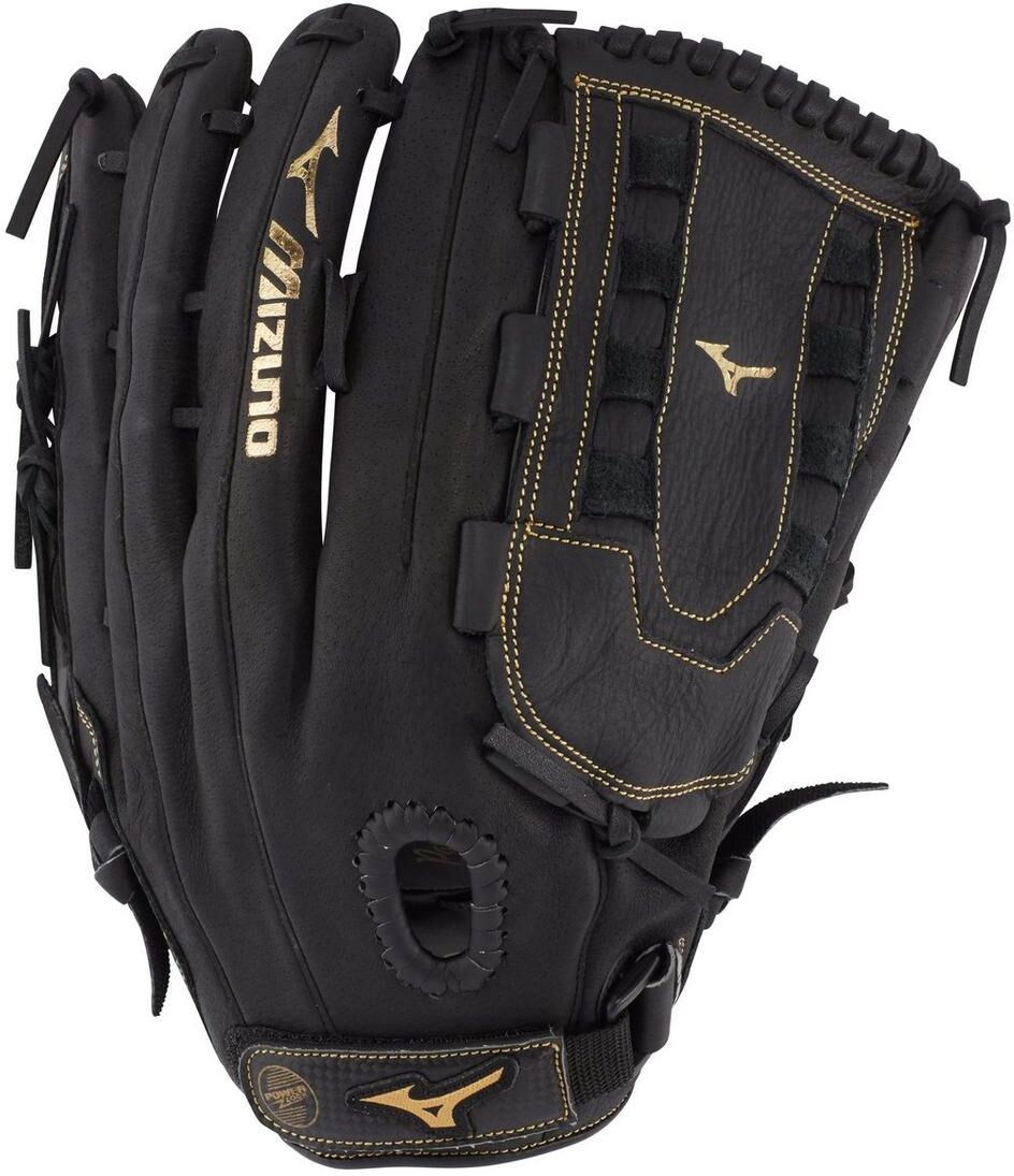 MIZUNO BASEBALL BALL GLOVES - PREMIER SERIES SLOWPITCH SOFTBALL GLOVE 14" - 312794