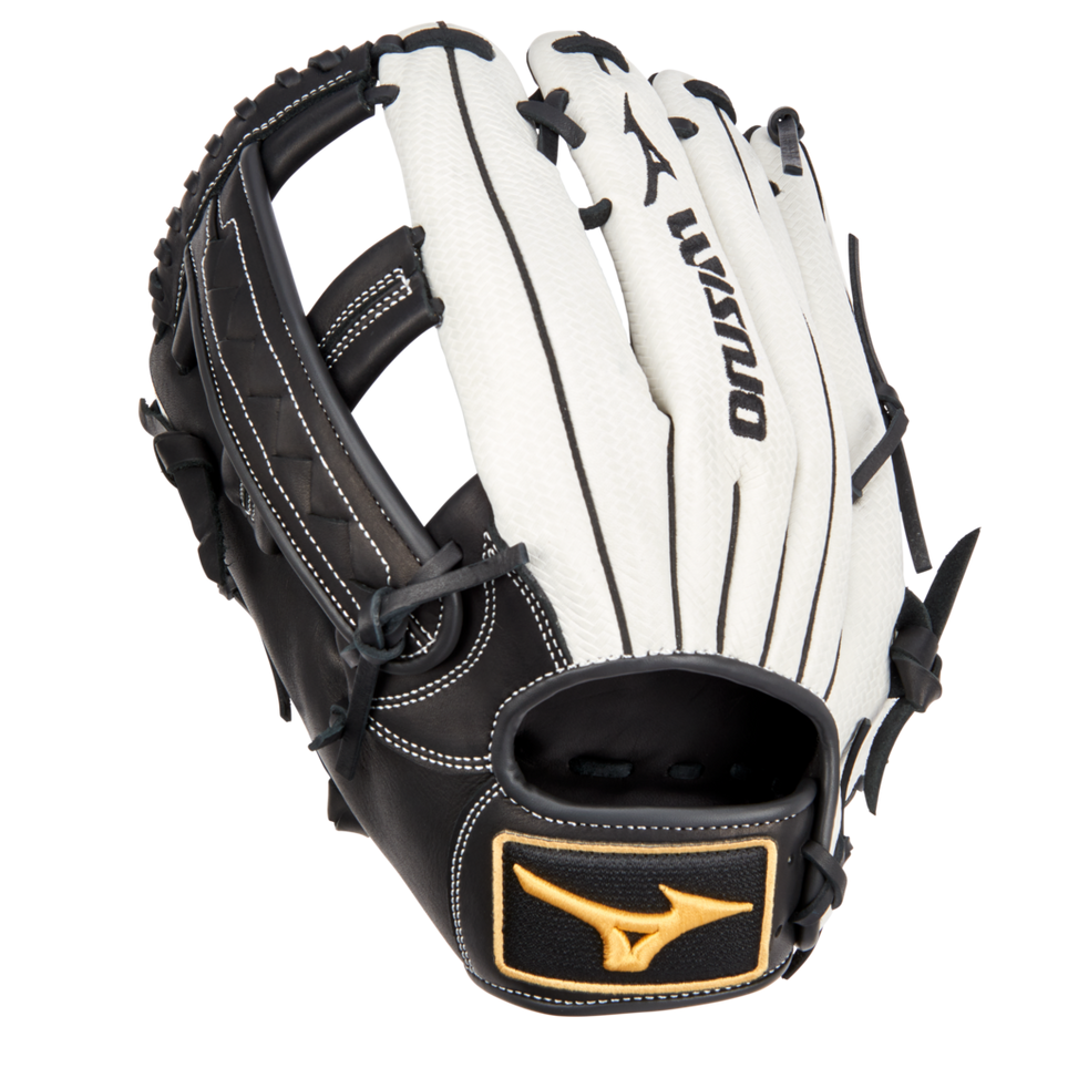 MIZUNO SLOWPITCH BALL GLOVES - MVP SERIES SLOWPITCH SOFTBALL GLOVE 12.5" - 313056