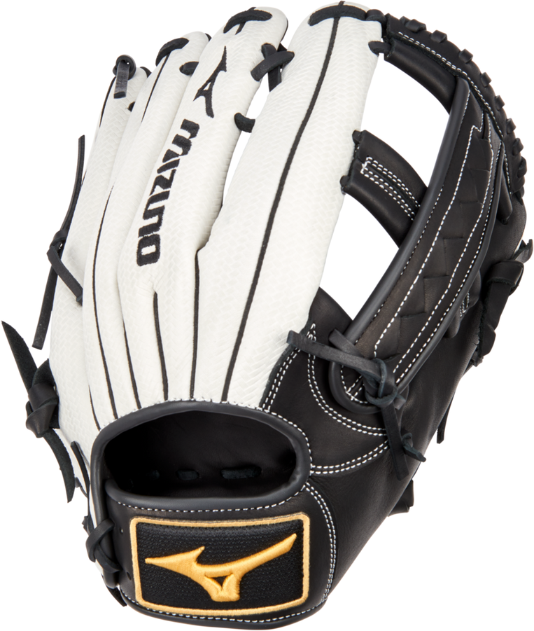 MIZUNO SLOWPITCH BALL GLOVES - MVP SERIES SLOWPITCH SOFTBALL GLOVE 12.5" - 313056