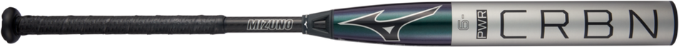 MIZUNO WOMENS SOFTBALL BATS - PWR CRBN - FASTPITCH SOFTBALL BAT (-9) - 340604