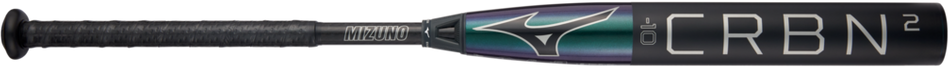 MIZUNO WOMENS SOFTBALL BATS - F23-CRBN2 - FASTPITCH SOFTBALL BAT (-10) - 340651