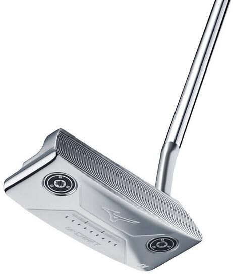 MIZUNO GOLF 21 - CRAFT PUTTER - 210941