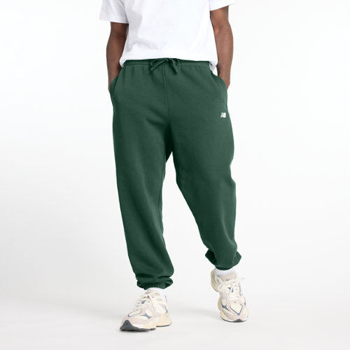 New Balance Men's Sport Essentials Fleece Jogger - Green (Size XL)  - Green - Size: Extra Large