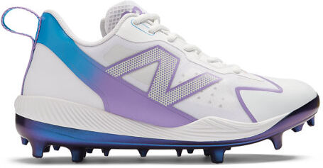 New Balance Women's FuelCell Romero Duo Comp Unity of Sport - White/Purple/Blue (Size 12)  - White/Purple/Blue - Size: 12 B