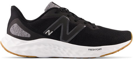 New Balance Men's Fresh Foam Arishi v4 - Black/Grey/Beige (Size 11.5)  - Black/Grey/Beige - Size: 11.5 D