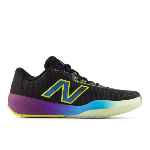 New Balance Men's FuelCell 996v5 Unity of Sport - Black/Purple/Blue (Size 11.5)  - Black/Purple/Blue - Size: 11.5 D