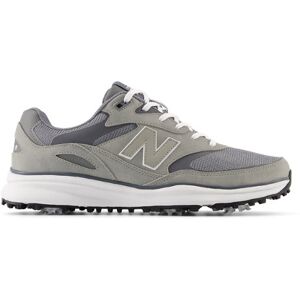 New Balance Men's Heritage Golf Shoes - Grey (Size 11.5 X-Wide)  - Grey - Size: 11.5 4E