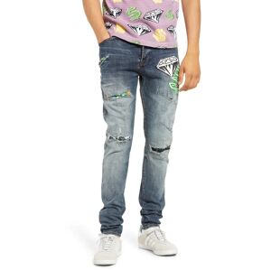 Billionaire Boys Club BB Universe Jeans in Crater at Nordstrom, Size 34