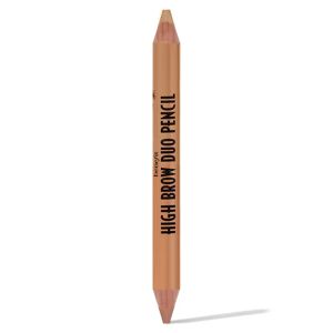 Benefit Cosmetics Benefit High Brow Duo Pencil Eyebrow Highlighting Pencil in Deep at Nordstrom