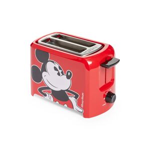 Disney Classic Mickey Mouse 2-Slot Toaster in Red at Nordstrom