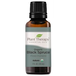 Plant Therapy Organic Black Spruce Essential Oil 30 mL