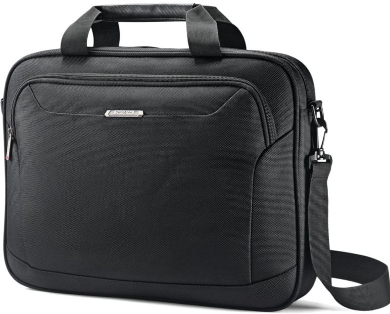 Samsonite Xenon 3.0 Shuttle Laptop Bag - Black  - female - Size: one-size