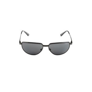 Vogue Eyewear Women's 56MM Cat Eye Sunglasses - Black  - female - Size: one-size