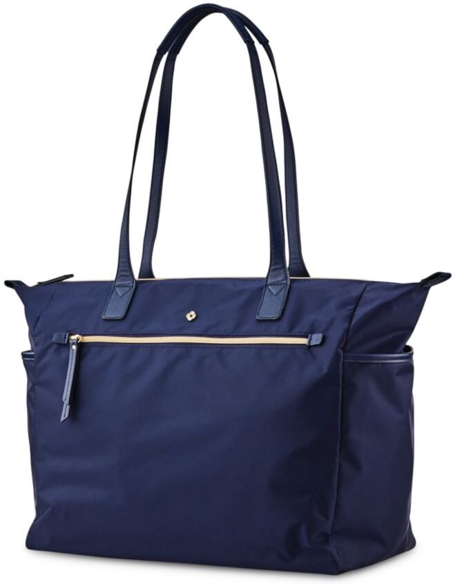 Samsonite Mobile Solution Deluxe Carryall - Navy Blue  - female - Size: one-size