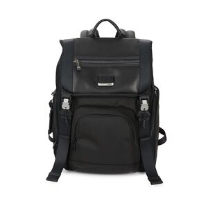 TUMI Alpha Bravo Lark Backpack - Black  Black  female  size:
