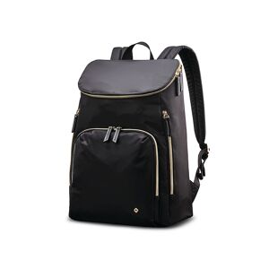 Samsonite Mobile Solution Deluxe Backpack - Black  Black  female  size: