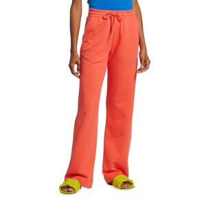 Dries Van Noten Women's Hamers Drawstring Pants - Coral - Size XS  - female - Size: XS