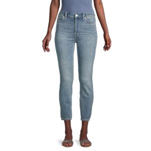 7 For All Mankind Women's Skinny Ankle Jeans - Edison - Size 26 (2-4)  Edison  female  size:26 (2-4)