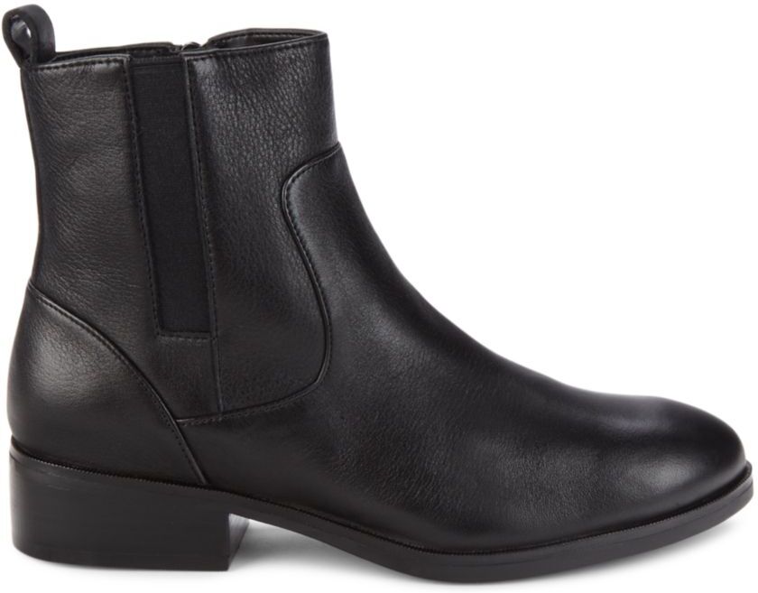 Cole Haan Women's Leighton Chelsea Boots - Black - Size 5  - female - Size: 5