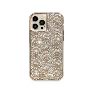 Case Mate Brilliance Chandelier iPhone 12 & 13 Pro Max Phone Case - Gold    unisex  size: