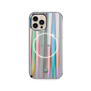 Case Mate Halo Paris Hilton Edition iPhone 13 & 13 Pro Max Phone Case - Grey Multi  - unisex