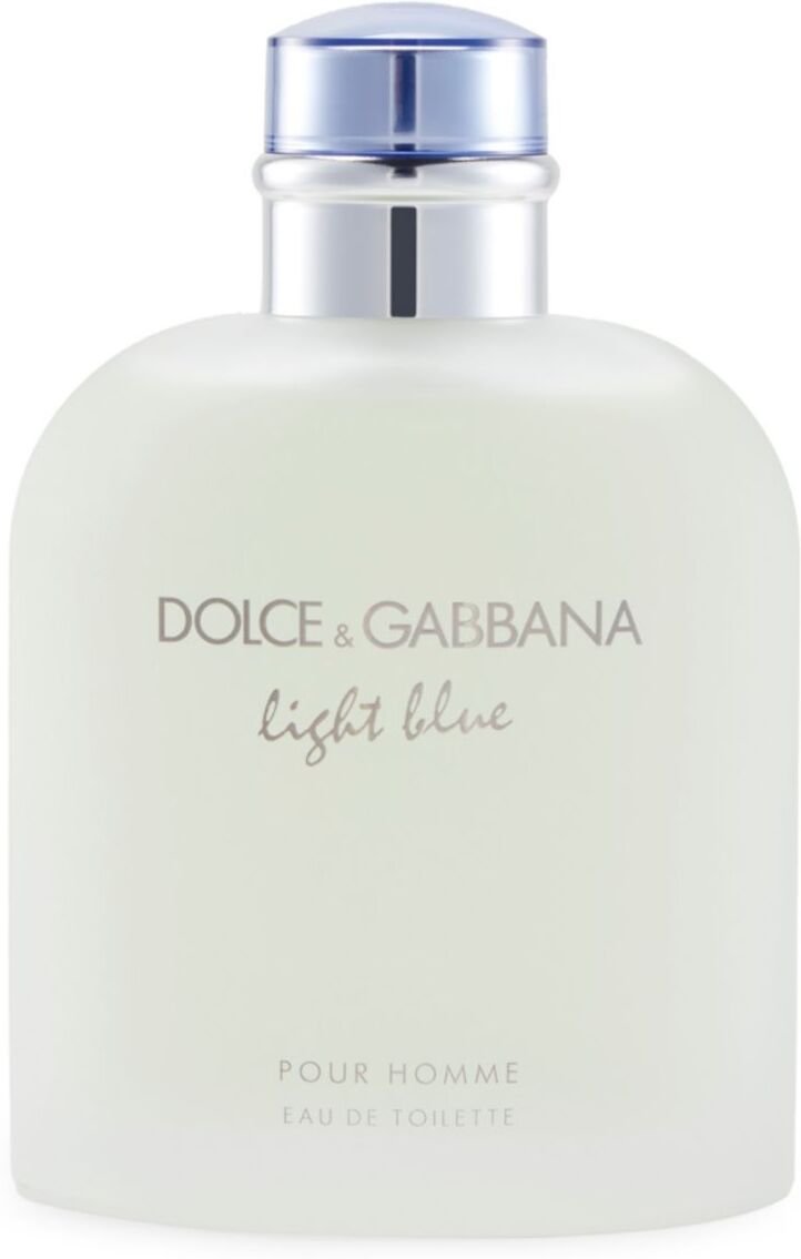 Dolce & Gabbana Men's Light Blue Eau de Toilette - Size 6.7 Oz.  - female - Size: 6.7 Oz.