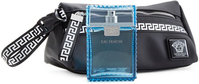 Versace Men's 3-Piece Eau Fraîche Eau de Toilette Set  - female