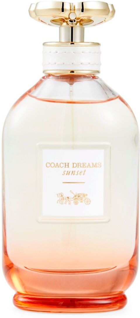 COACH Women's Dreams Sunset Eau de Parfum - Size 3.0 Oz.  - female - Size: 3.0 Oz.