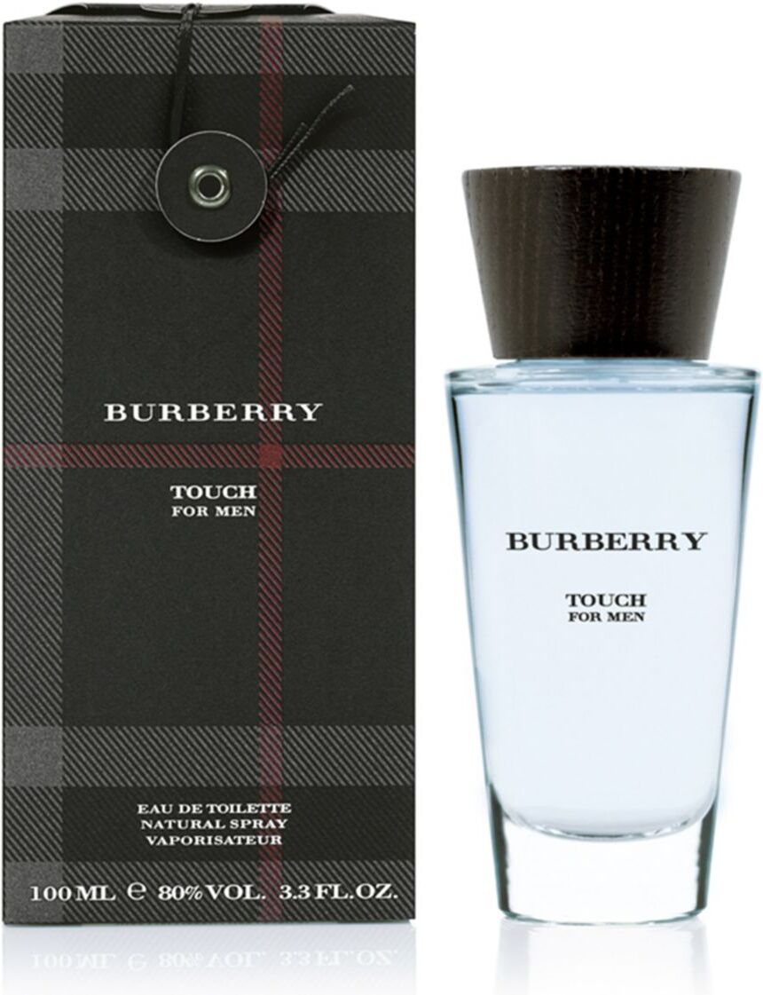 Men's Burberry Touch for Men - Size 3.4 Oz.  - female - Size: 3.4 Oz.