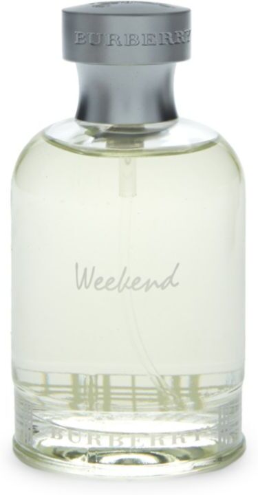 Burberry Men's Weekend Eau de Toilette - Size 3.3 Oz.  - female - Size: 3.3 Oz.