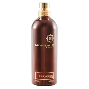 Montale Full Incense Eau De Parfum - Size 3.4 Oz.  - female - Size: 3.4 Oz.