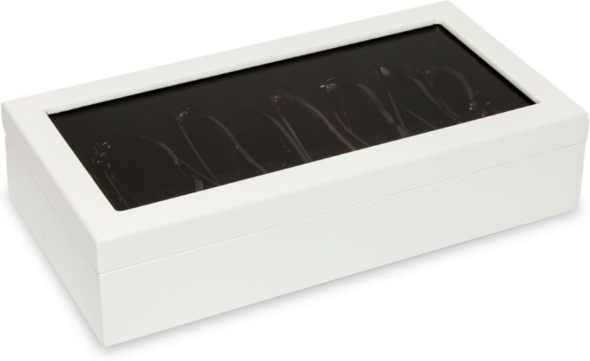 Brouk & Co. Eyewear Accessory Box - White  - unisex - Size: one-size