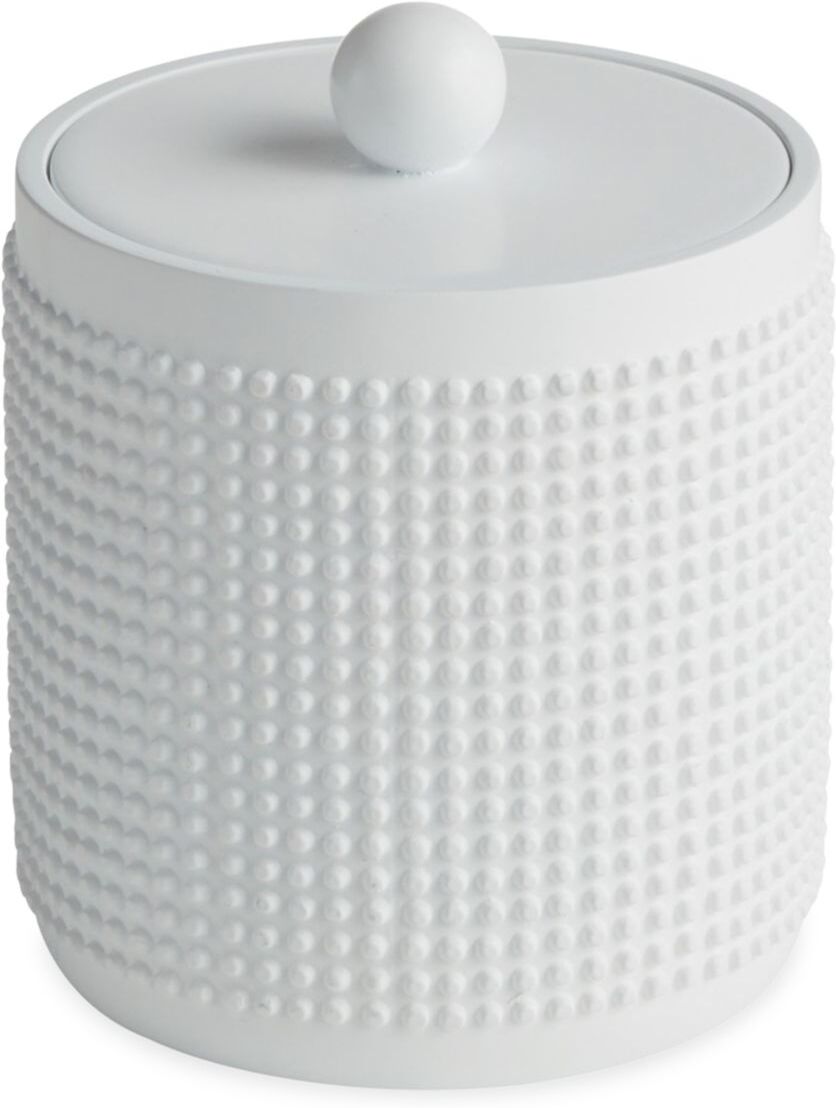 Roselli Milano Canister - White  - unisex - Size: one-size