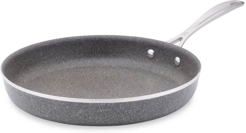 ZWILLING J.A. Henckels 12 Inch Aluminum Nonstick Fry Pan - Grey  - unisex - Size: one-size