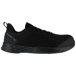 Reebok Work Astroride Strike Composite Toe EH Shoes  - Black - male - Size: 11.5 D