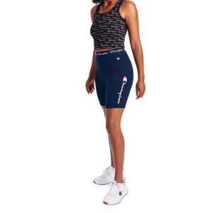 Champion Authentic Bike Short Navy Shorts 3X - Gender: female