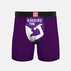 Sleefs Karaoke Time Dirty Boxers Men's Underwear